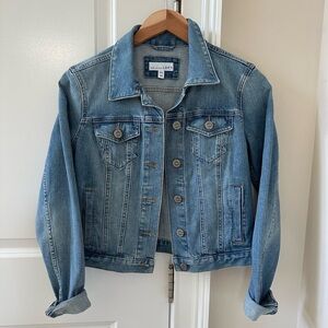 LOFT denim Women's Jacket XS NWOT